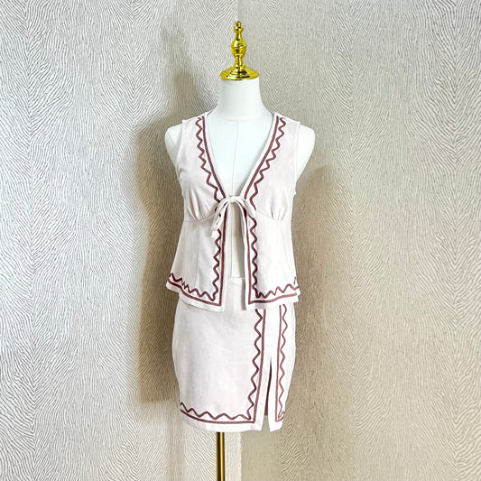 Rodeo Set-BEIGE