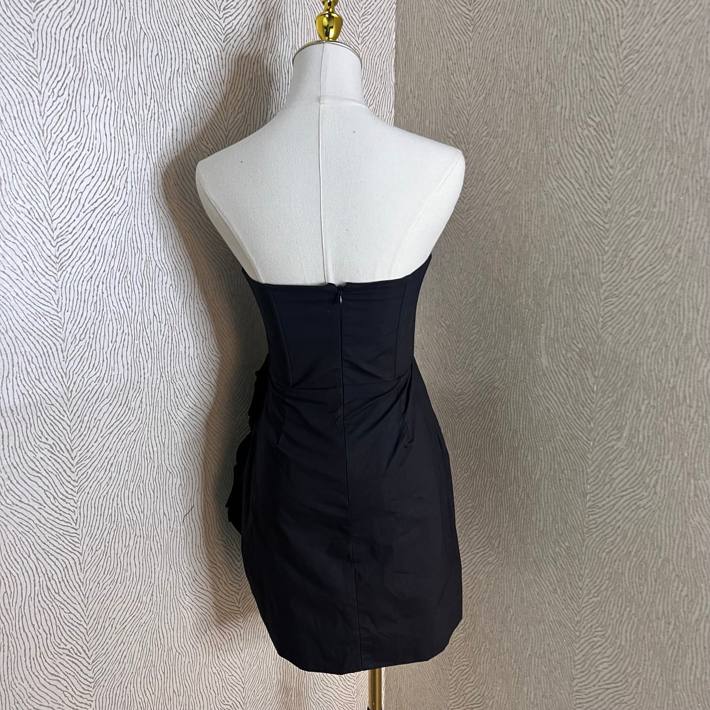 Lily Rosette Dress-