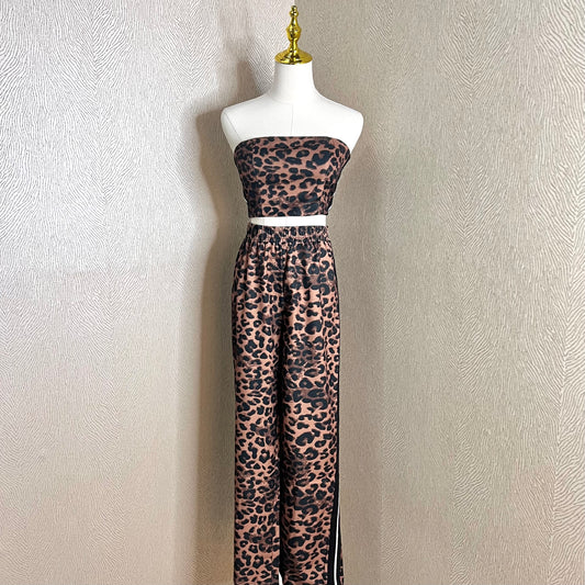 Emmy Cheetah Top-