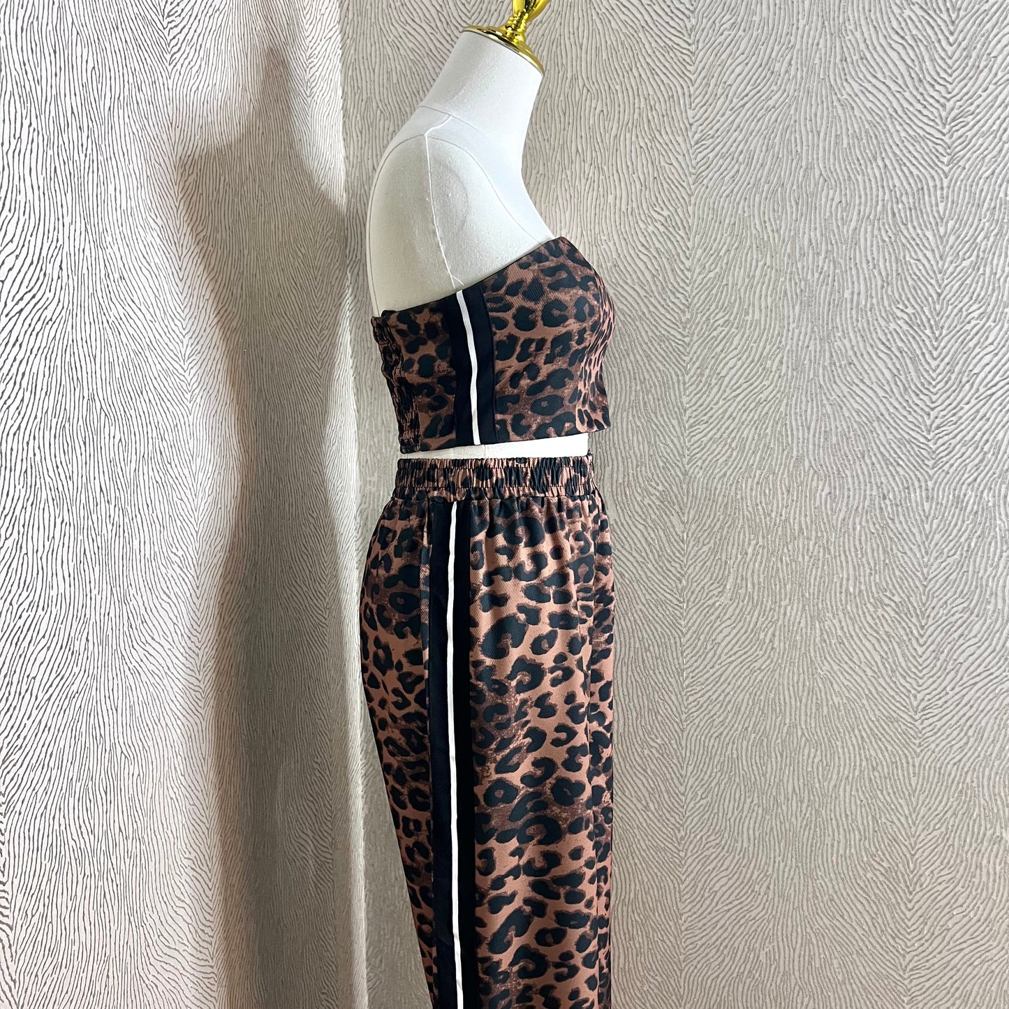 Emmy Cheetah Top-