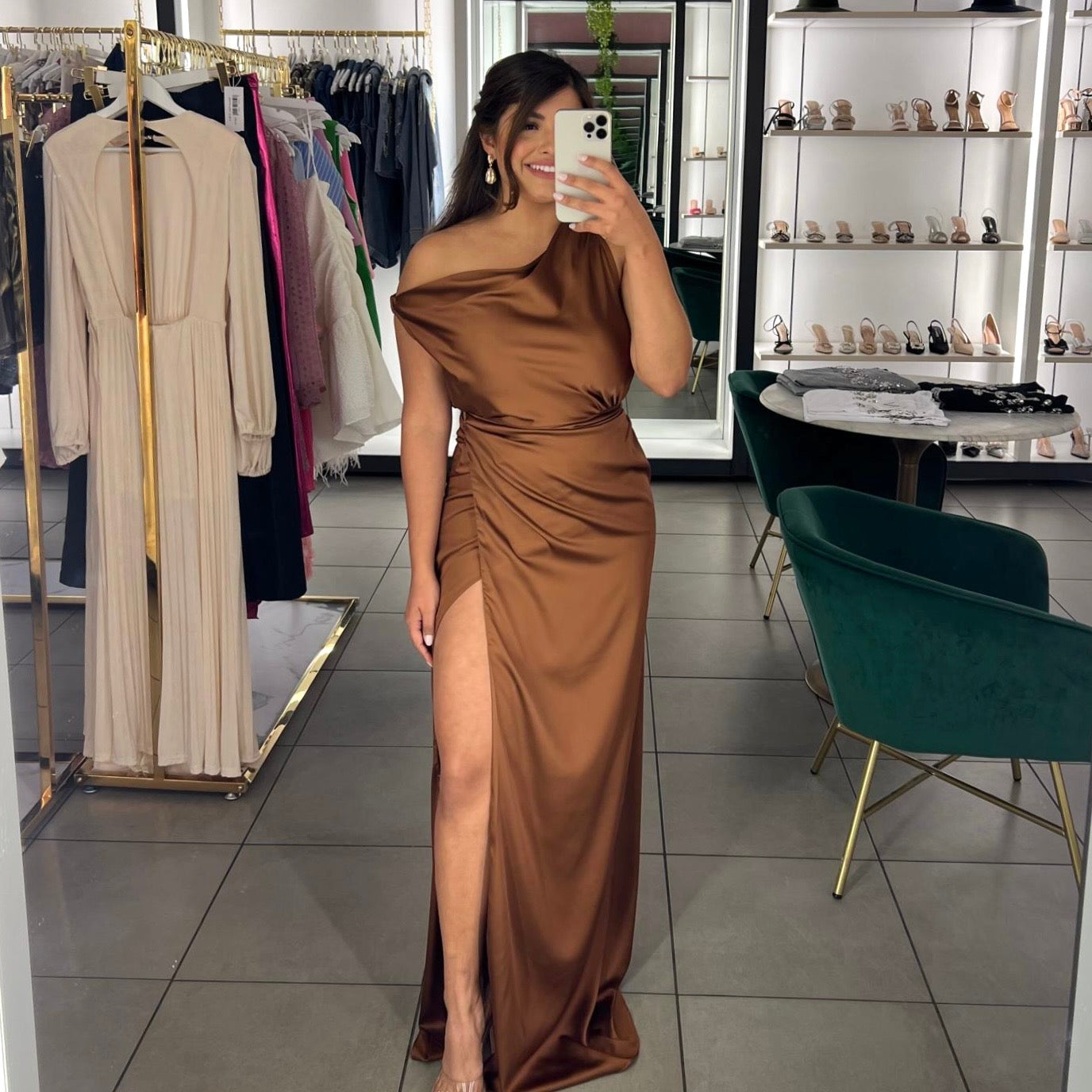 Lorenza Dress-