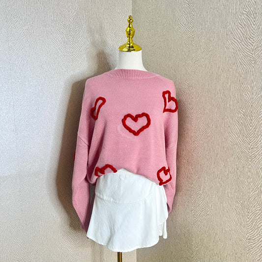 Adore Sweater Top-